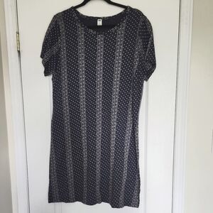 T Shirt Dress